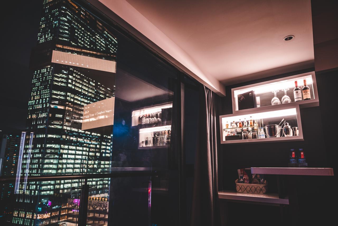 深圳m Hotel木雅酒店 Exterior foto