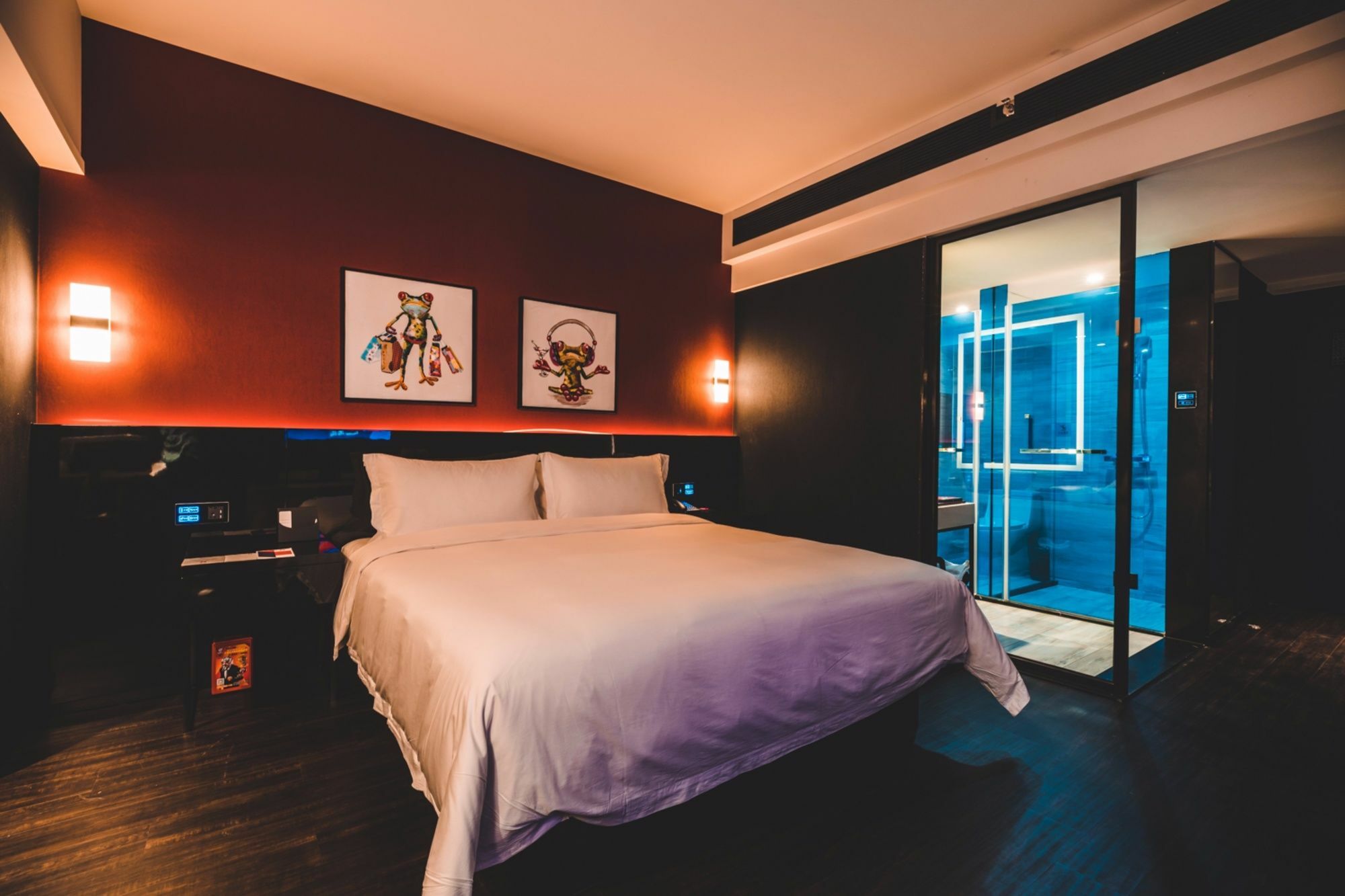 深圳m Hotel木雅酒店 Exterior foto